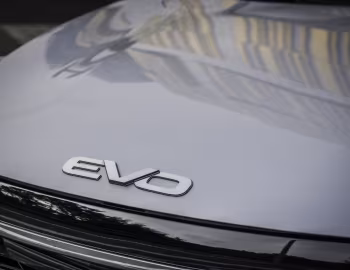 Логотип EVO Cuatro '2025–н.в.