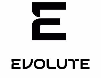 Logo Evolute '2022–pr.
