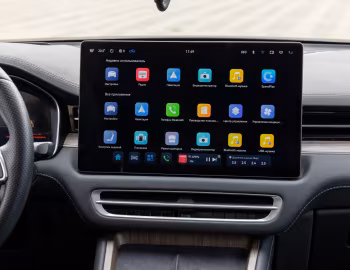 Interior Evolute i-JET '2023–pr.
