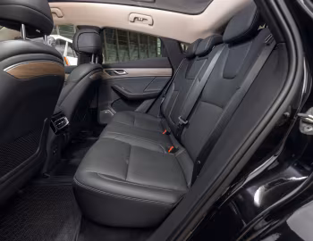 Interior Evolute i-JET '2023–pr.