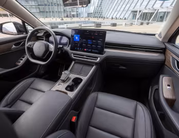 Interior Evolute i-JET '2023–pr.