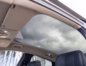 Intérieur Evolute i-JET '2023–pr.