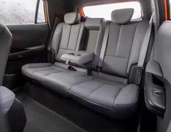 Intérieur Evolute i-JOY '2025–pr.