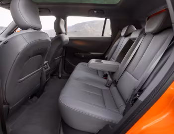 Intérieur Evolute i-JOY '2025–pr.