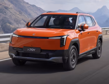Evolute i-JOY '2025–pr.