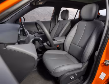 Intérieur Evolute i-JOY '2025–pr.