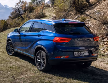 Evolute i-JOY '10.2022–25