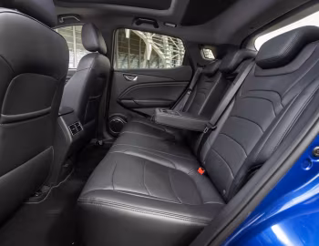 Intérieur Evolute i-JOY '10.2022–25