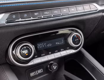 Intérieur Evolute i-JOY '10.2022–25