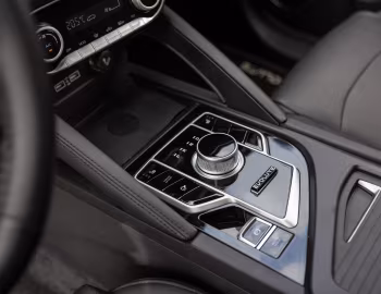 Intérieur Evolute i-JOY '10.2022–25