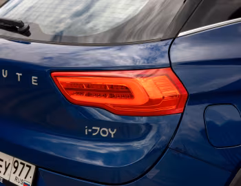 Evolute i-JOY '10.2022–25