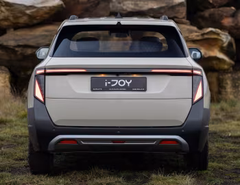Evolute i-JOY '2025–pr.