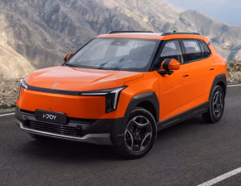 Evolute i-JOY '2025–pr.