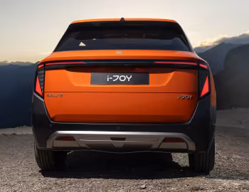 Evolute i-JOY '2025–pr.
