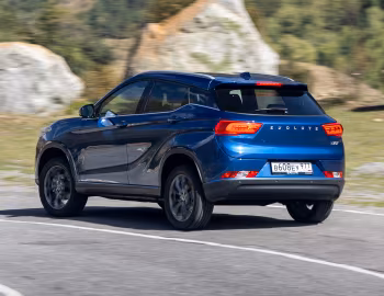 Evolute i-JOY '10.2022–25