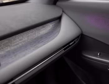 Intérieur Evolute i-JOY '2025–pr.
