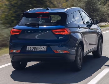 Evolute i-JOY '10.2022–25
