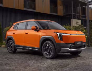 Evolute i-JOY '2025–pr.