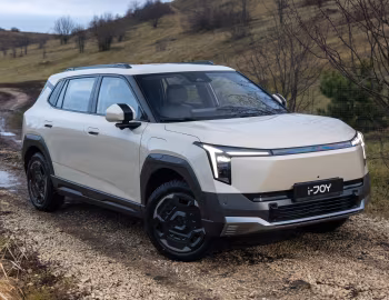 Evolute i-JOY '2025–pr.