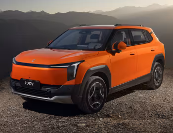 Evolute i-JOY '2025–pr.