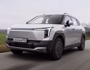 Evolute i-JOY '2025–pr.