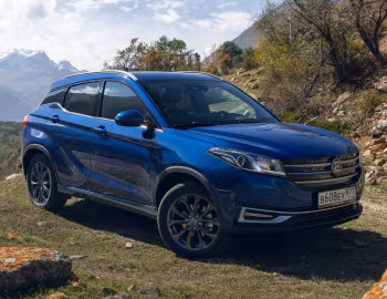 Evolute i-JOY '10.2022–25