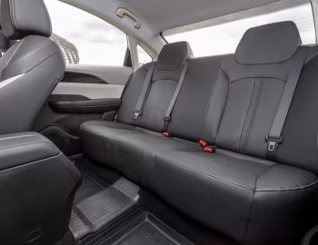 Intérieur Evolute i-PRO '09.2022–25