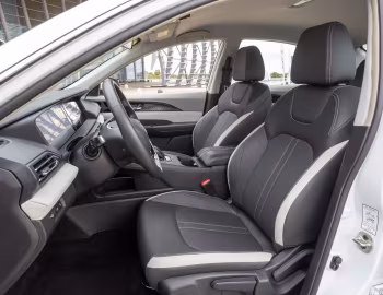 Intérieur Evolute i-PRO '09.2022–25