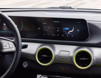 Intérieur Evolute i-SKY '11.2023–26