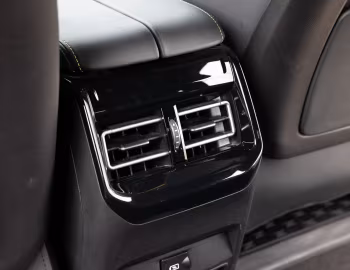 Intérieur Evolute i-SKY '11.2023–26
