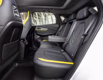 Intérieur Evolute i-SKY '11.2023–26