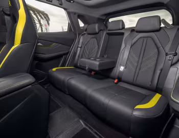 Intérieur Evolute i-SKY '11.2023–26