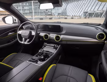 Intérieur Evolute i-SKY '11.2023–26