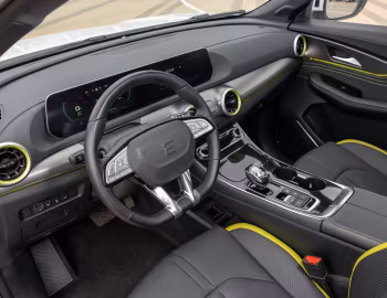 Intérieur Evolute i-SKY '11.2023–26