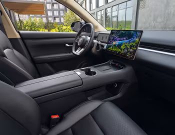 Intérieur Evolute i-SPACE '2025–pr.