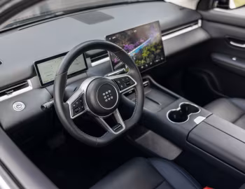 Intérieur Evolute i-SPACE '2025–pr.