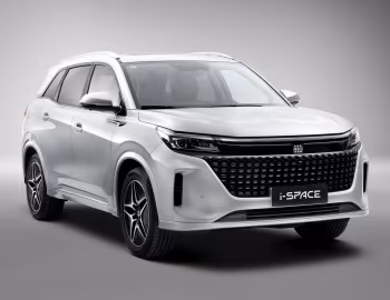 Evolute i-SPACE '2024–25