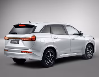 Evolute i-SPACE '2024–25