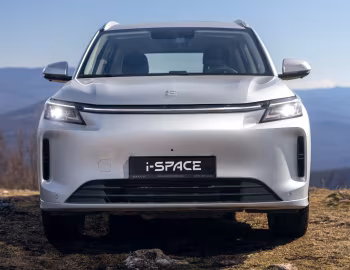 Evolute i-SPACE 4x4 '2026