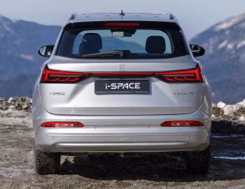 Evolute i-SPACE 4x4 '2026