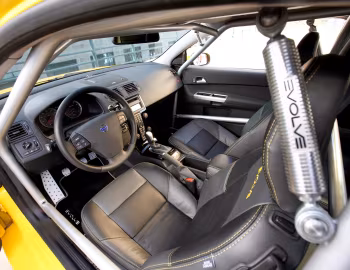 Intérieur Evolve C30 Concept '10.2006
