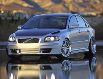 Evolve Volvo S40 SEMA Concept '11.2004