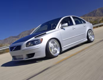 Evolve Volvo S40 SEMA Concept '11.2004