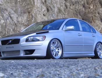 Evolve Volvo S40 SEMA Concept '11.2004