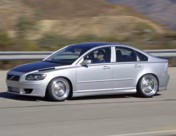 Evolve Volvo S40 SEMA Concept '11.2004