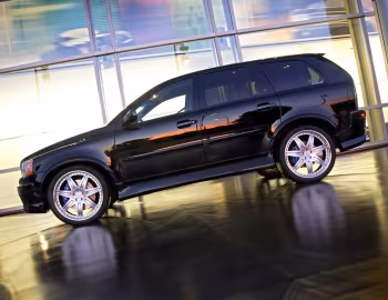 Evolve XC90 V8 Concept '01.2006