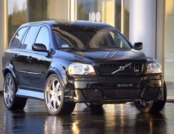 Evolve XC90 V8 Concept '01.2006