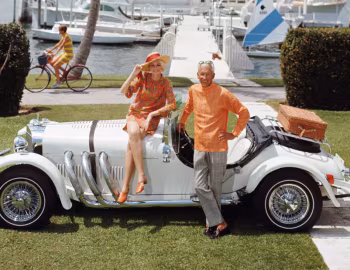 Excalibur Series I SS Roadster, Jim Kimberly