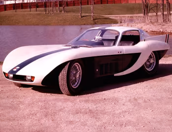 Excalibur Hawk '1963