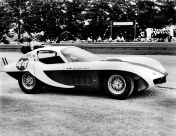 Excalibur Hawk '1963